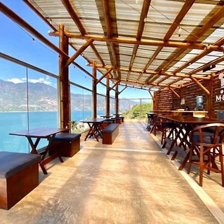 Monaco Daire San Pedro La Laguna Dış mekan fotoğraf