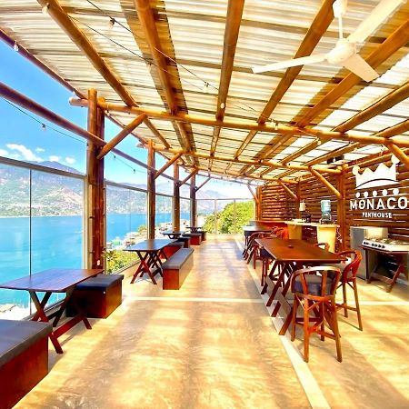 Monaco Daire San Pedro La Laguna Dış mekan fotoğraf