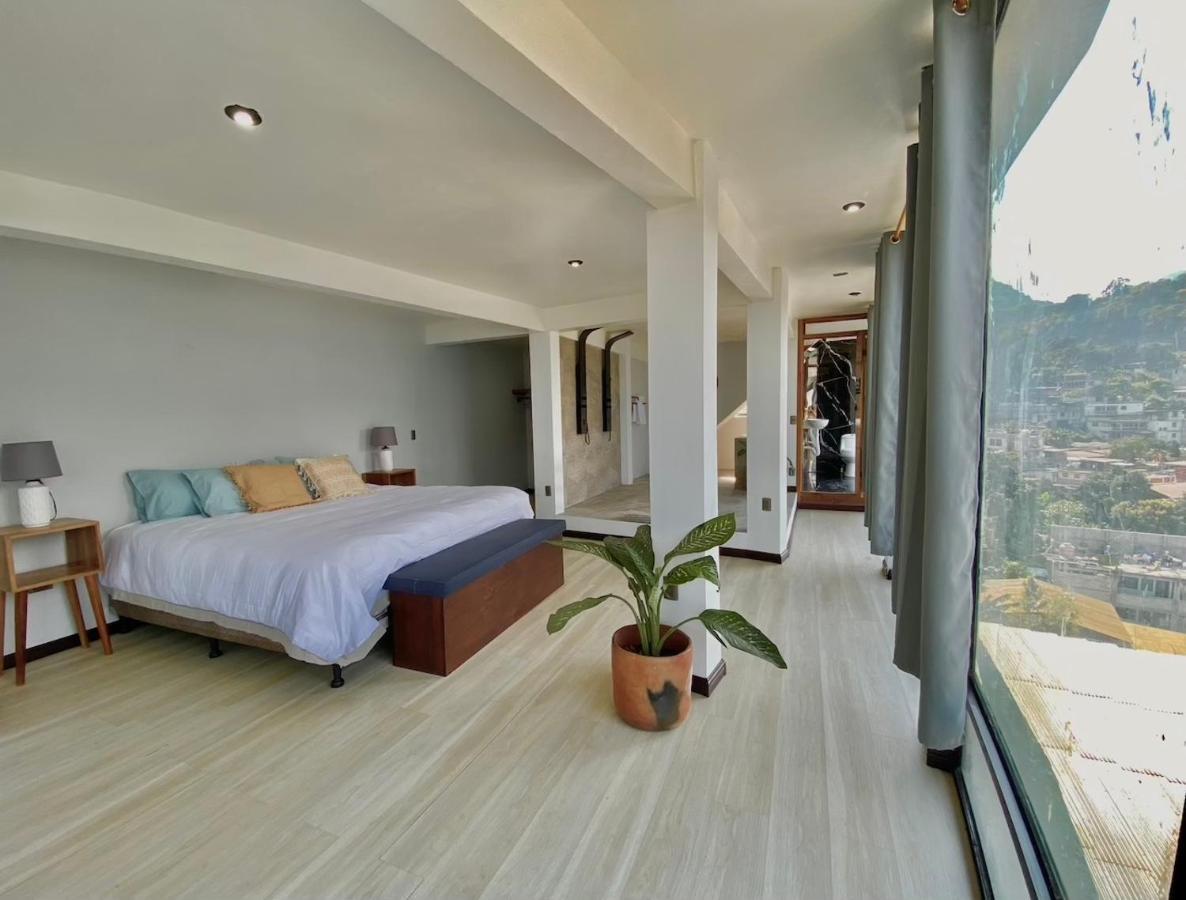 Monaco Daire San Pedro La Laguna Dış mekan fotoğraf