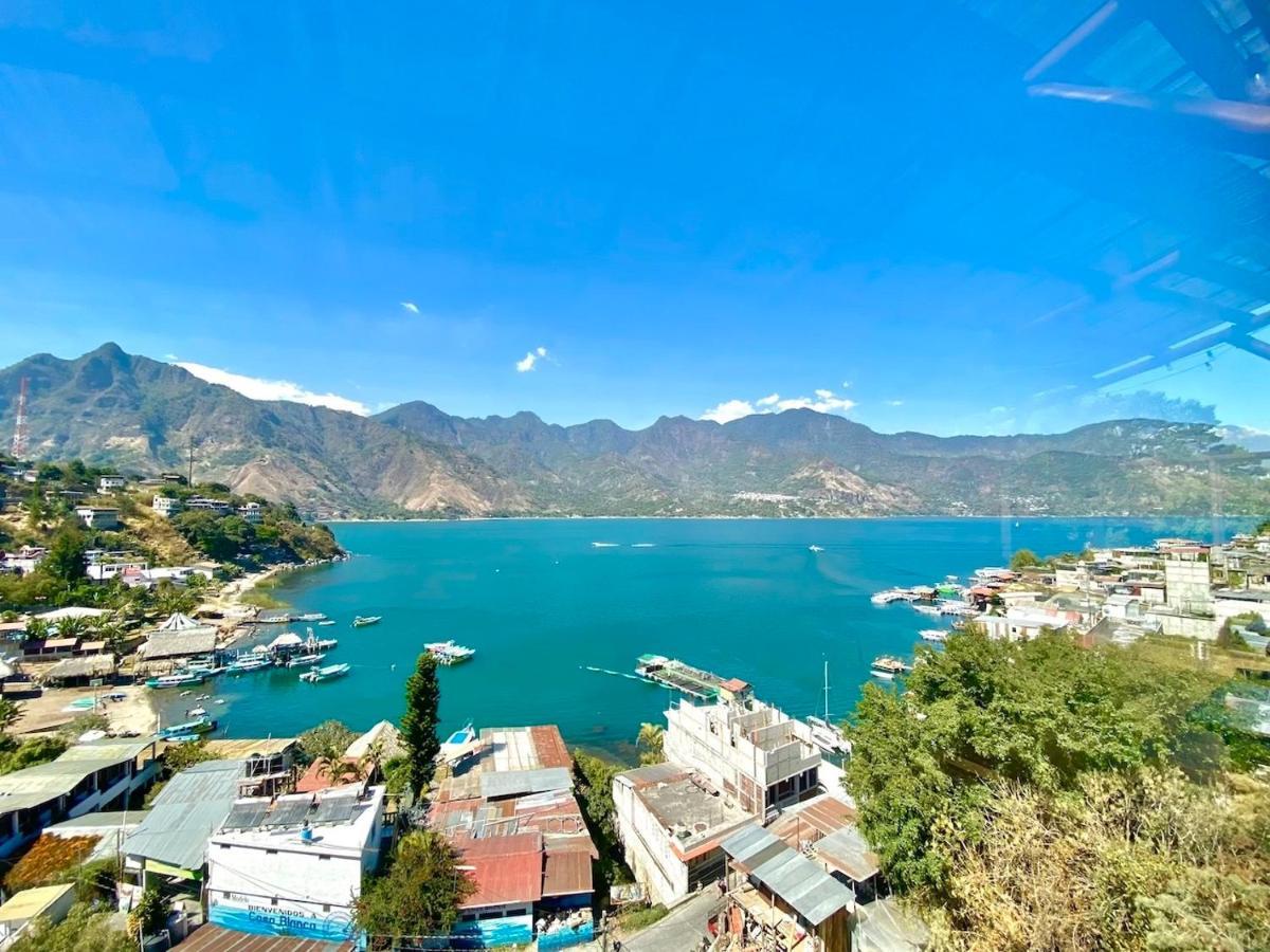 Monaco Daire San Pedro La Laguna Dış mekan fotoğraf