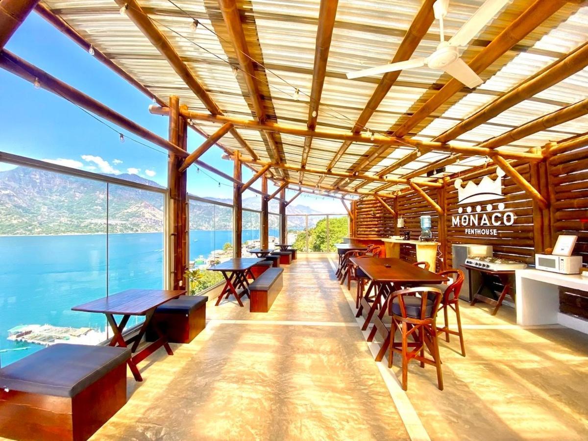 Monaco Daire San Pedro La Laguna Dış mekan fotoğraf