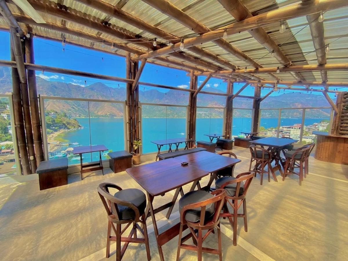 Monaco Daire San Pedro La Laguna Dış mekan fotoğraf