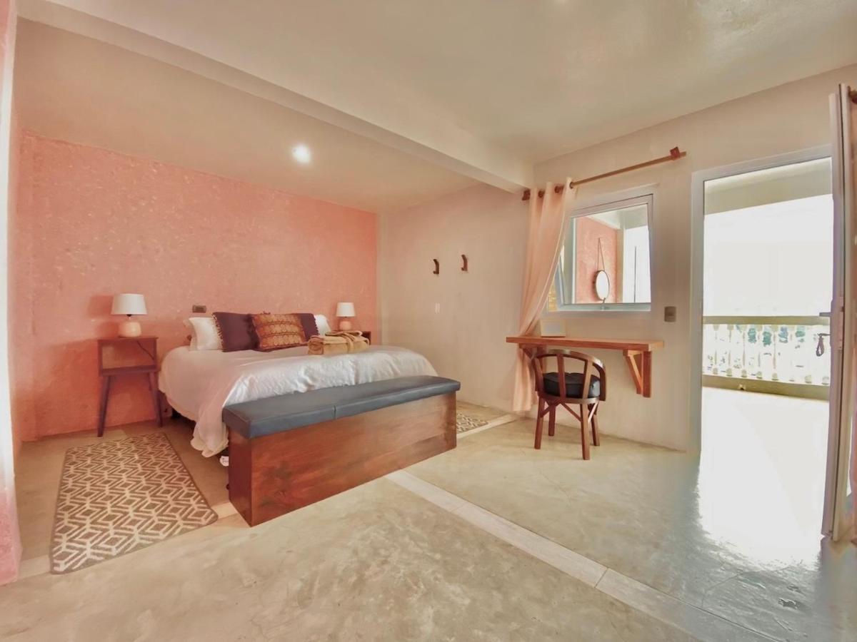Monaco Daire San Pedro La Laguna Dış mekan fotoğraf