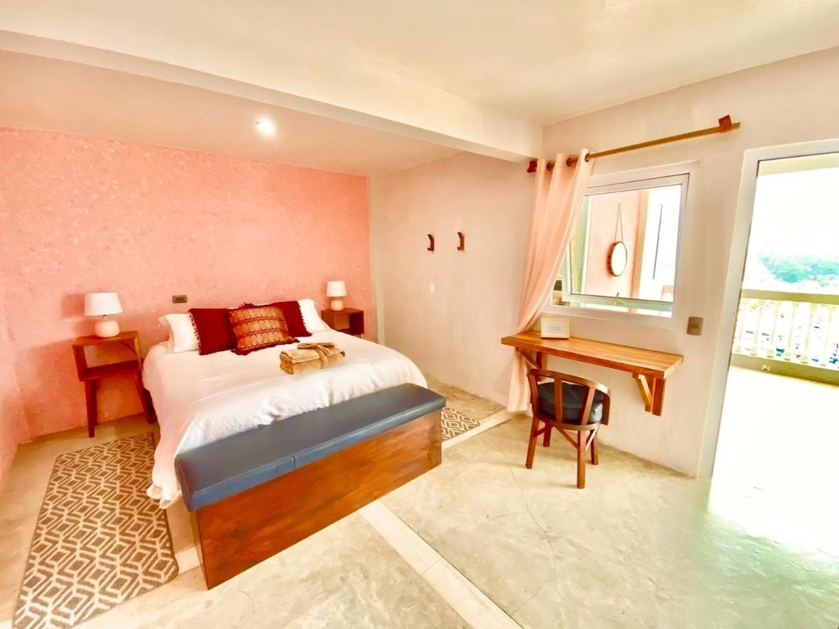 Monaco Daire San Pedro La Laguna Dış mekan fotoğraf