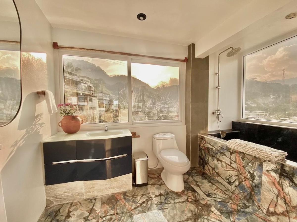 Monaco Daire San Pedro La Laguna Dış mekan fotoğraf