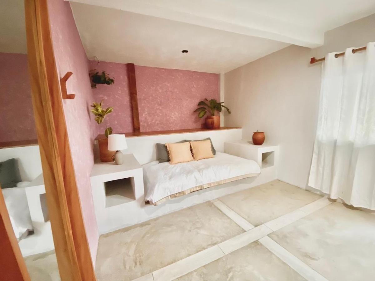 Monaco Daire San Pedro La Laguna Dış mekan fotoğraf