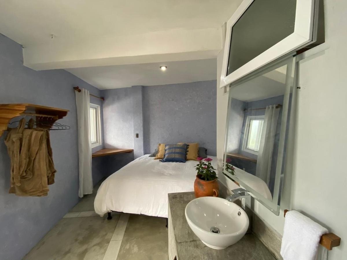 Monaco Daire San Pedro La Laguna Dış mekan fotoğraf