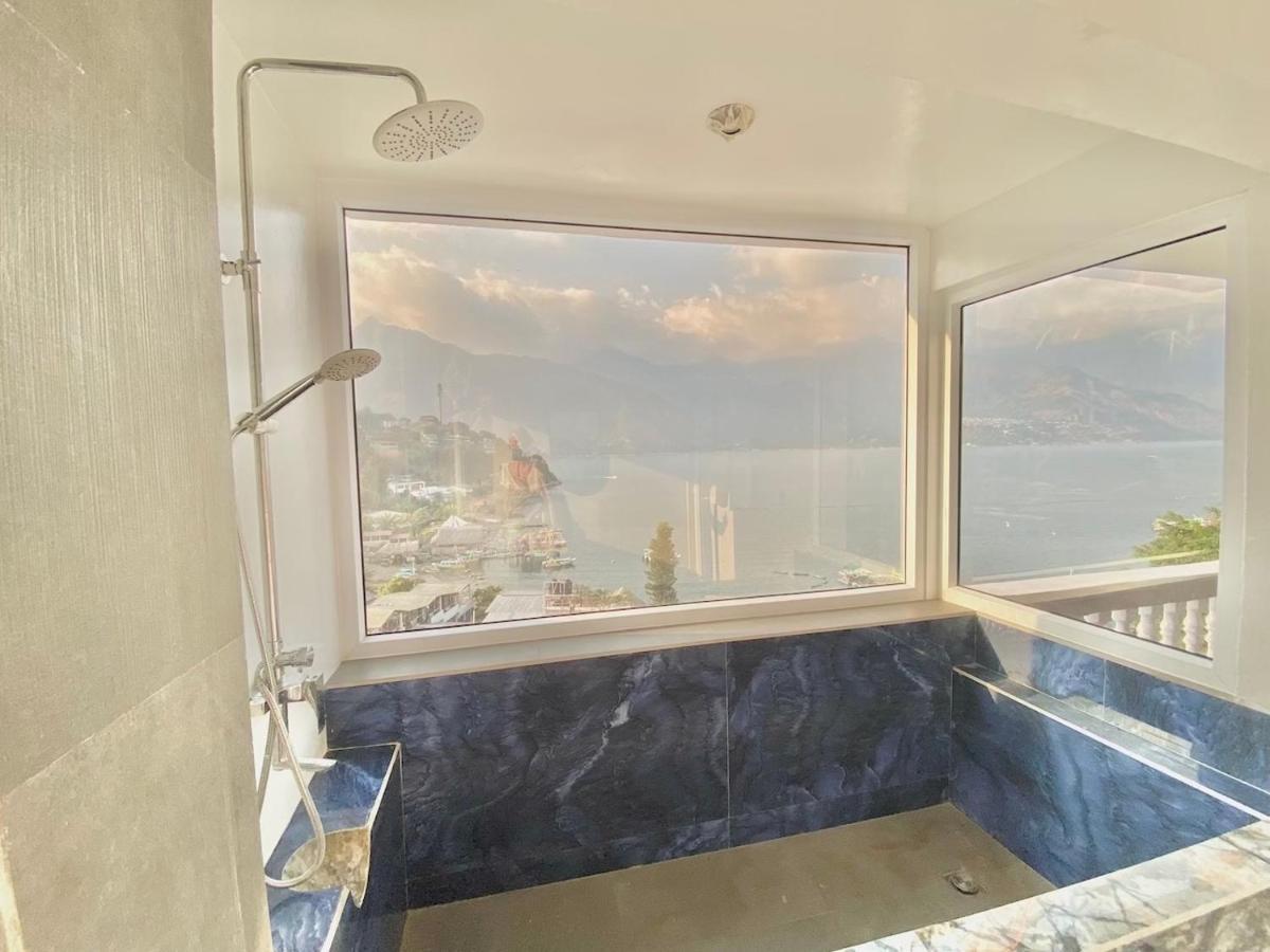 Monaco Daire San Pedro La Laguna Dış mekan fotoğraf