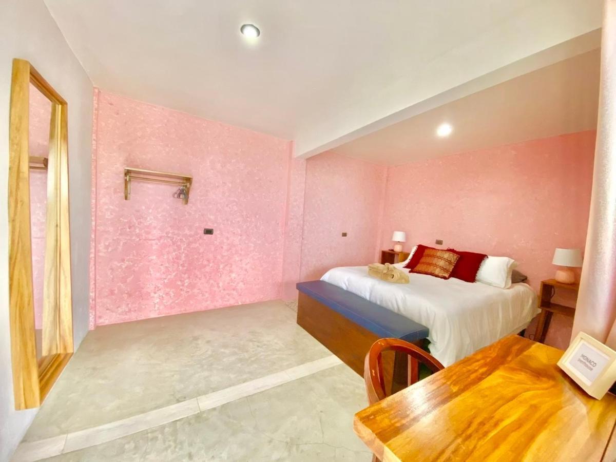 Monaco Daire San Pedro La Laguna Dış mekan fotoğraf