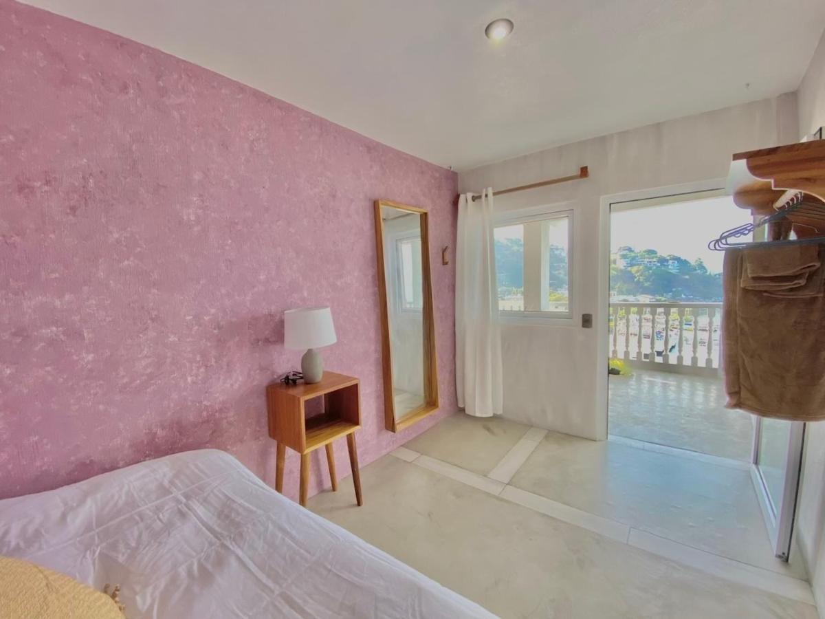 Monaco Daire San Pedro La Laguna Dış mekan fotoğraf