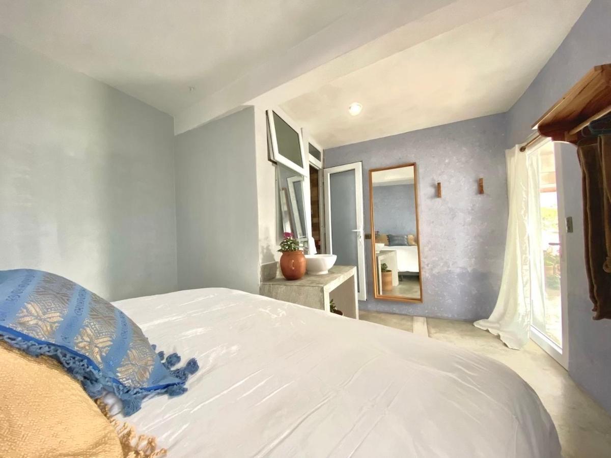 Monaco Daire San Pedro La Laguna Dış mekan fotoğraf